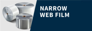 narrow web film